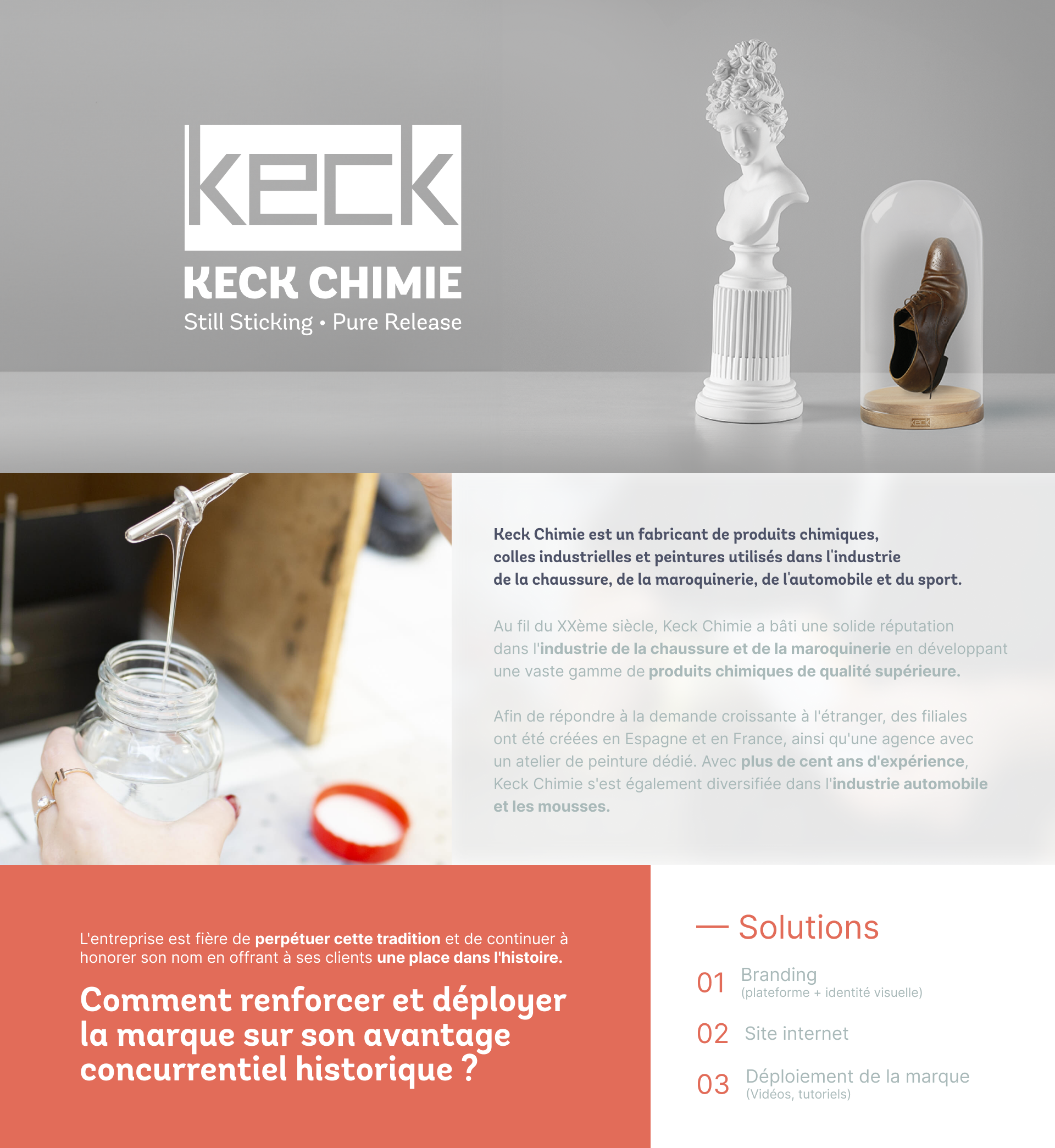 Keck Chimie